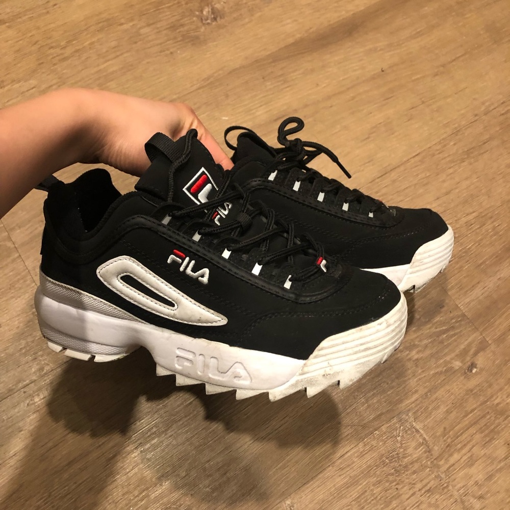 Fila ugly shoes